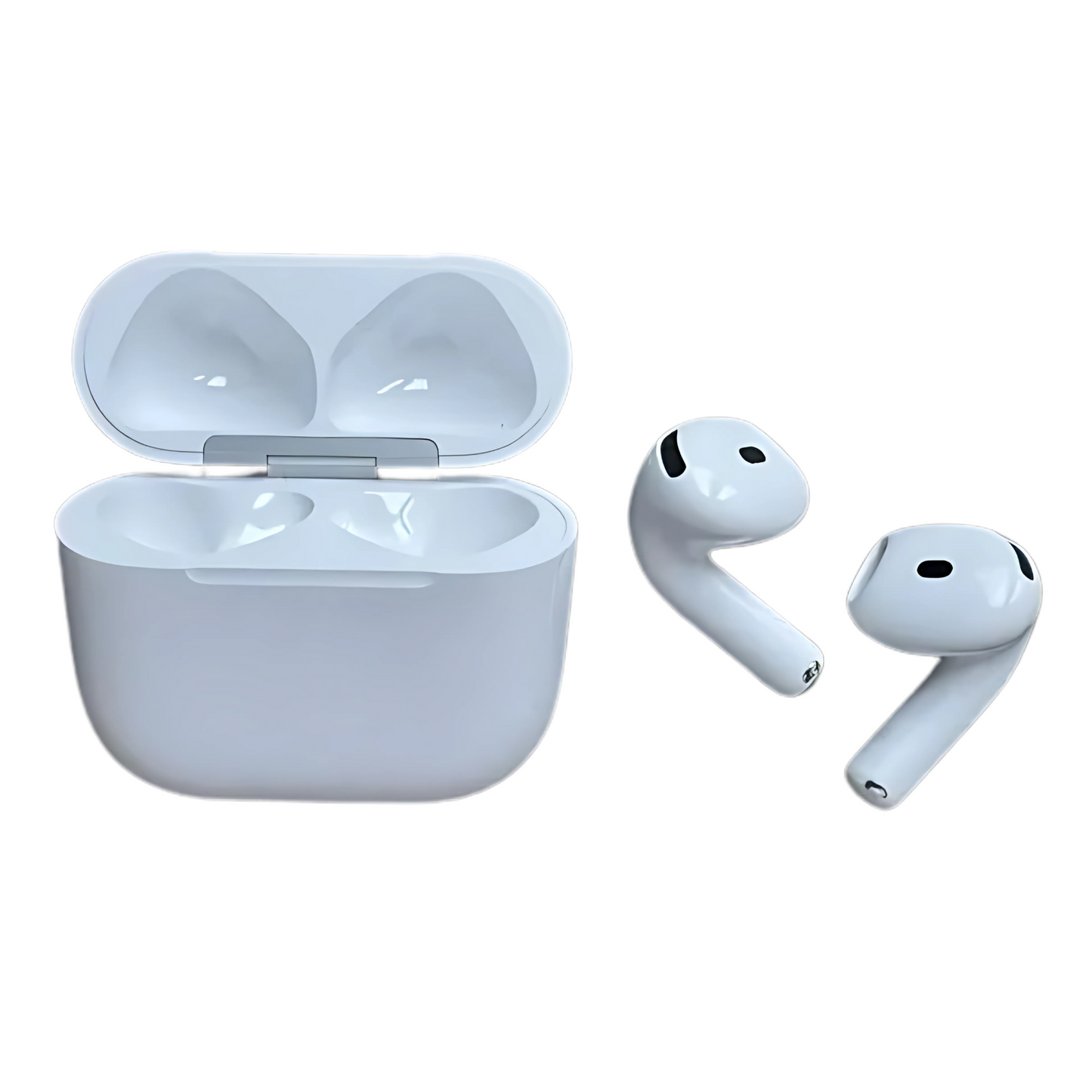 Auriculares Apple Airpods 4 Ip54 Bluetooth