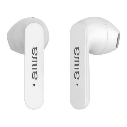 Auriculares Inalámbricos Bt Aiwa Awtwsr6w Llamadas