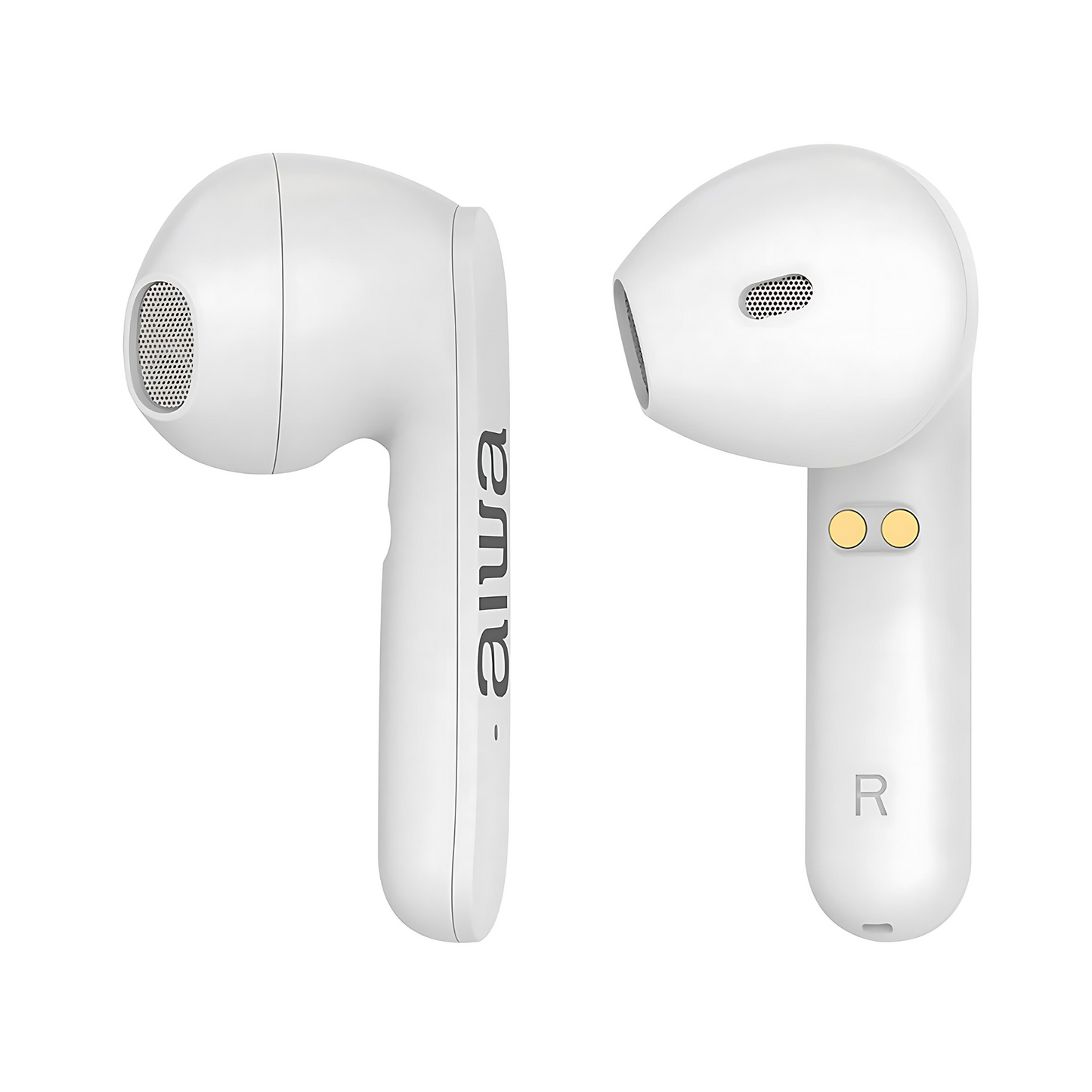 Auriculares Inalámbricos Bt Aiwa Awtwsr6w Llamadas