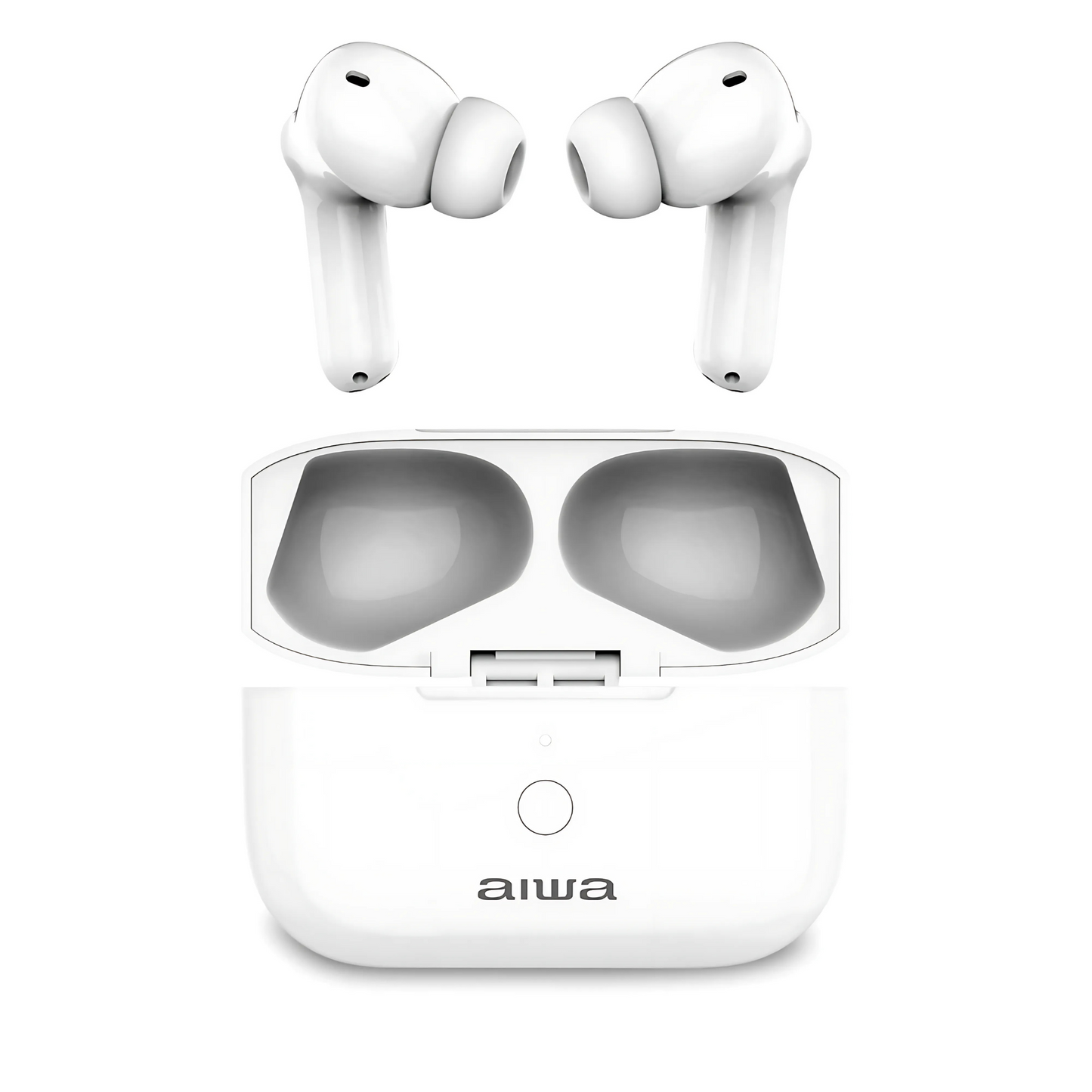 Auriculares Inalámbricos Bt Aiwa Awtwsr8w Llamadas