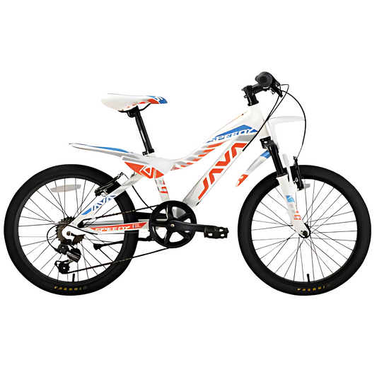 Bicicleta Para Niños Java Speedy Aluminio 7V