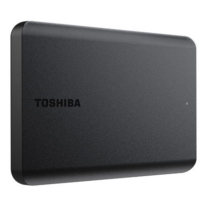 Disco Duro Externo Toshiba Canvio 2,5'' Usb3.0