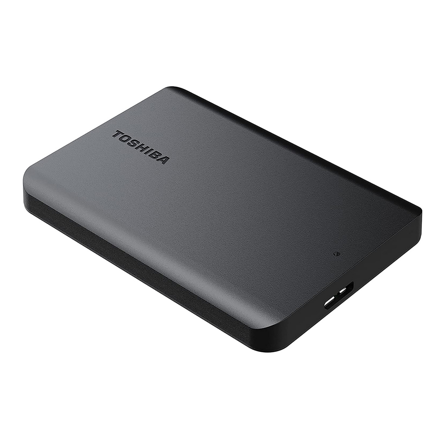 Disco Duro Externo Toshiba Canvio 2,5'' Usb3.0