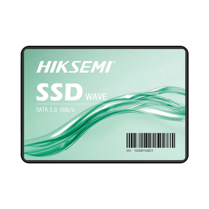 Disco Sólido 2,5'' Hiksemi Wave 256gb Sata III