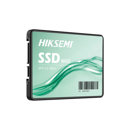 Disco Sólido 2,5'' Hiksemi Wave 256gb Sata III