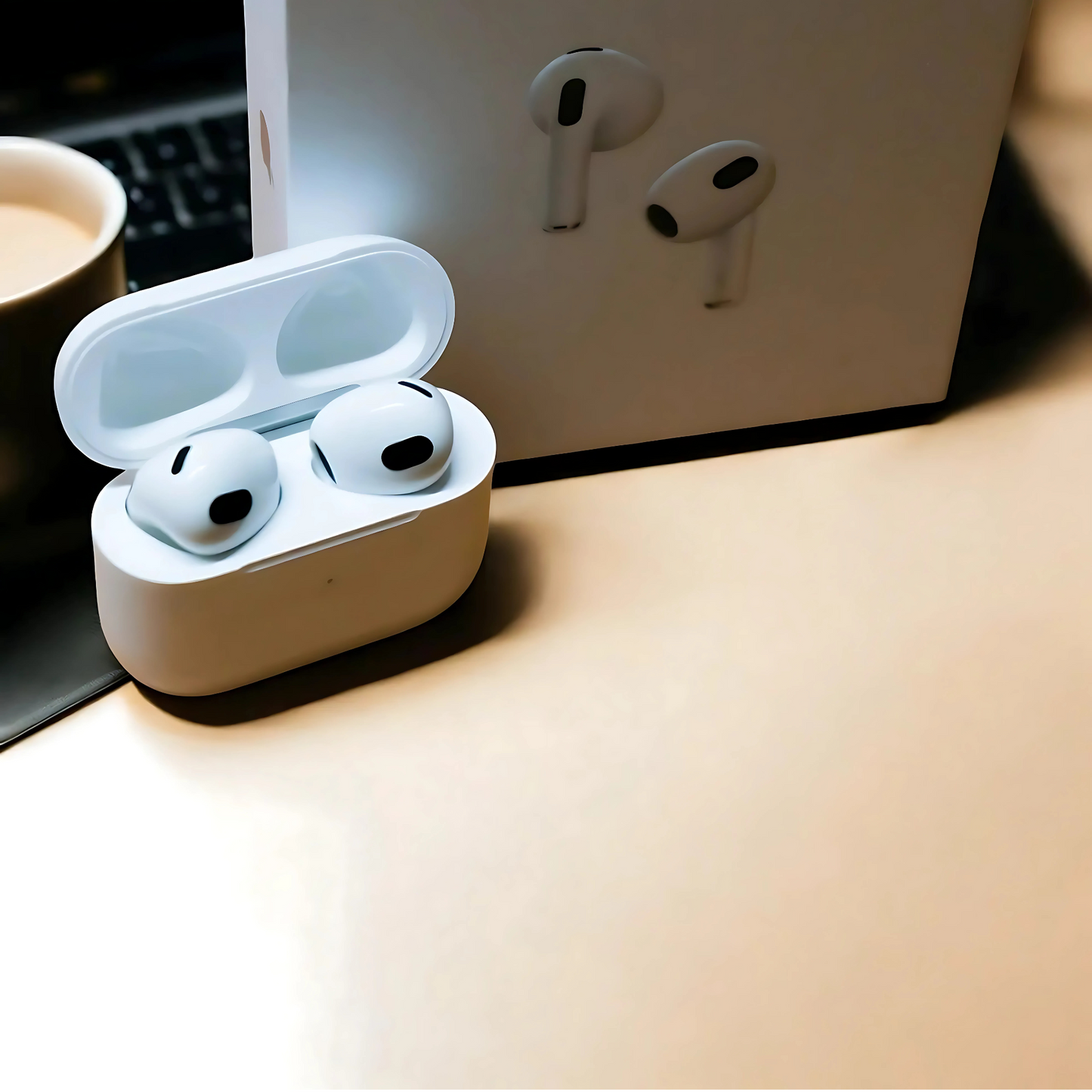 Auriculares Apple Airpods 3 Ipx4 Bluetooth