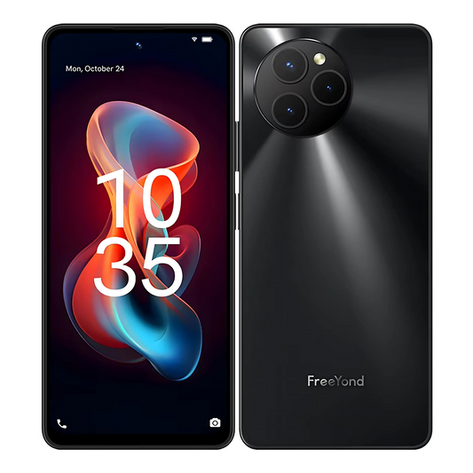 Freeyond M6 6,78'' 4G 16gb 256gb Triple Cam 50mp