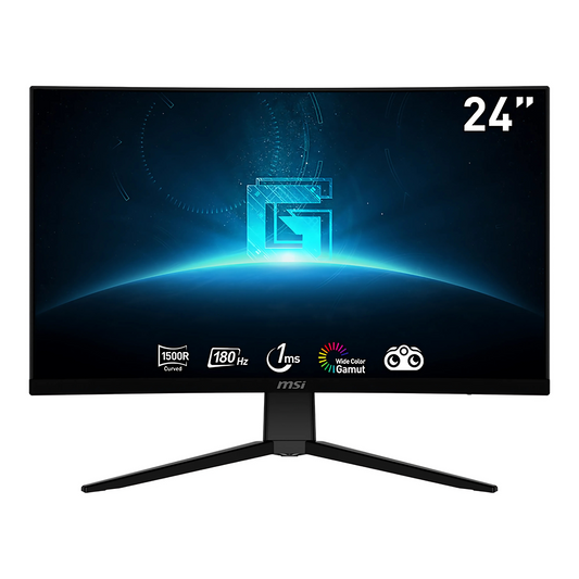 Monitor Gaming Curvo Msi G2422C 24'' FHD 180hz