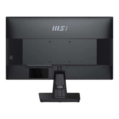 Monitor Gaming Plano Msi PRO MP275 27'' FHD 100hz