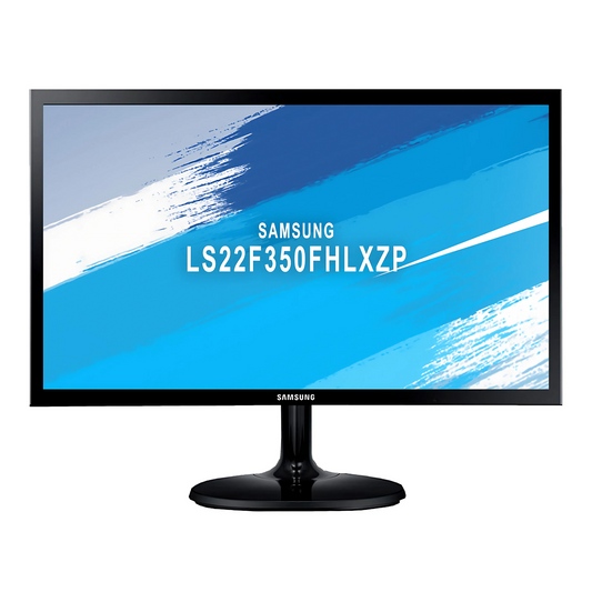 Monitor Plano Samsung LS22F350 21,5'' 1080p