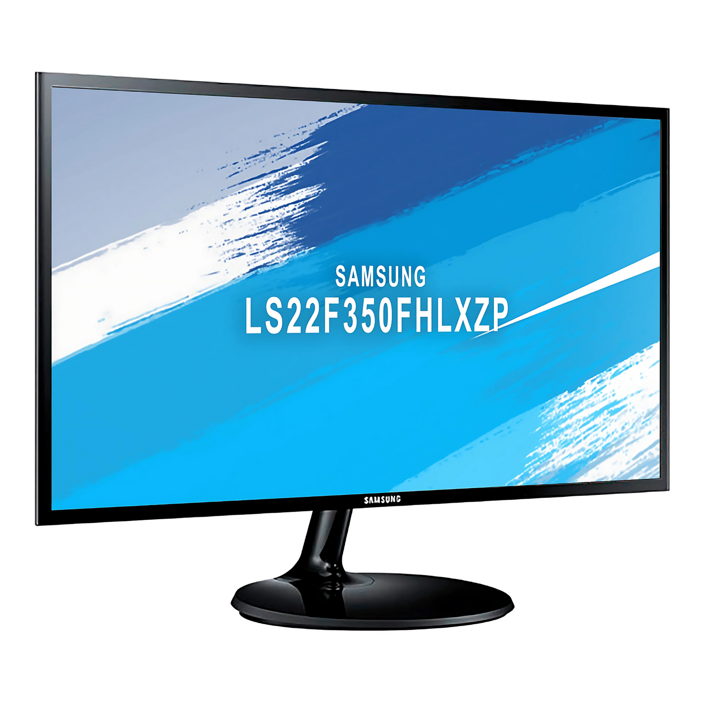 Monitor Plano Samsung LS22F350 21,5'' 1080p