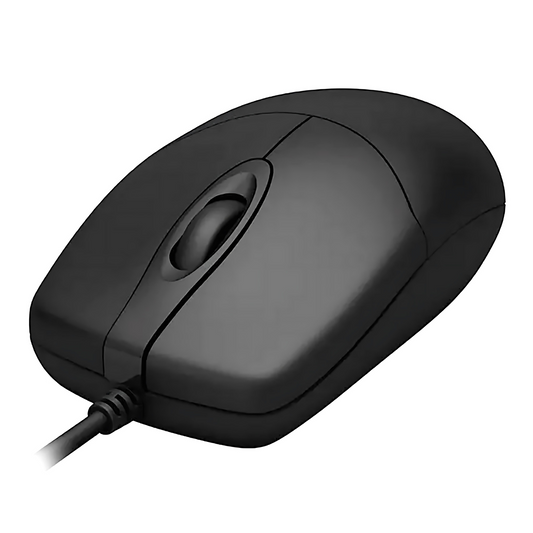 Mouse Ambidiestro Usb Philips 1000dpi