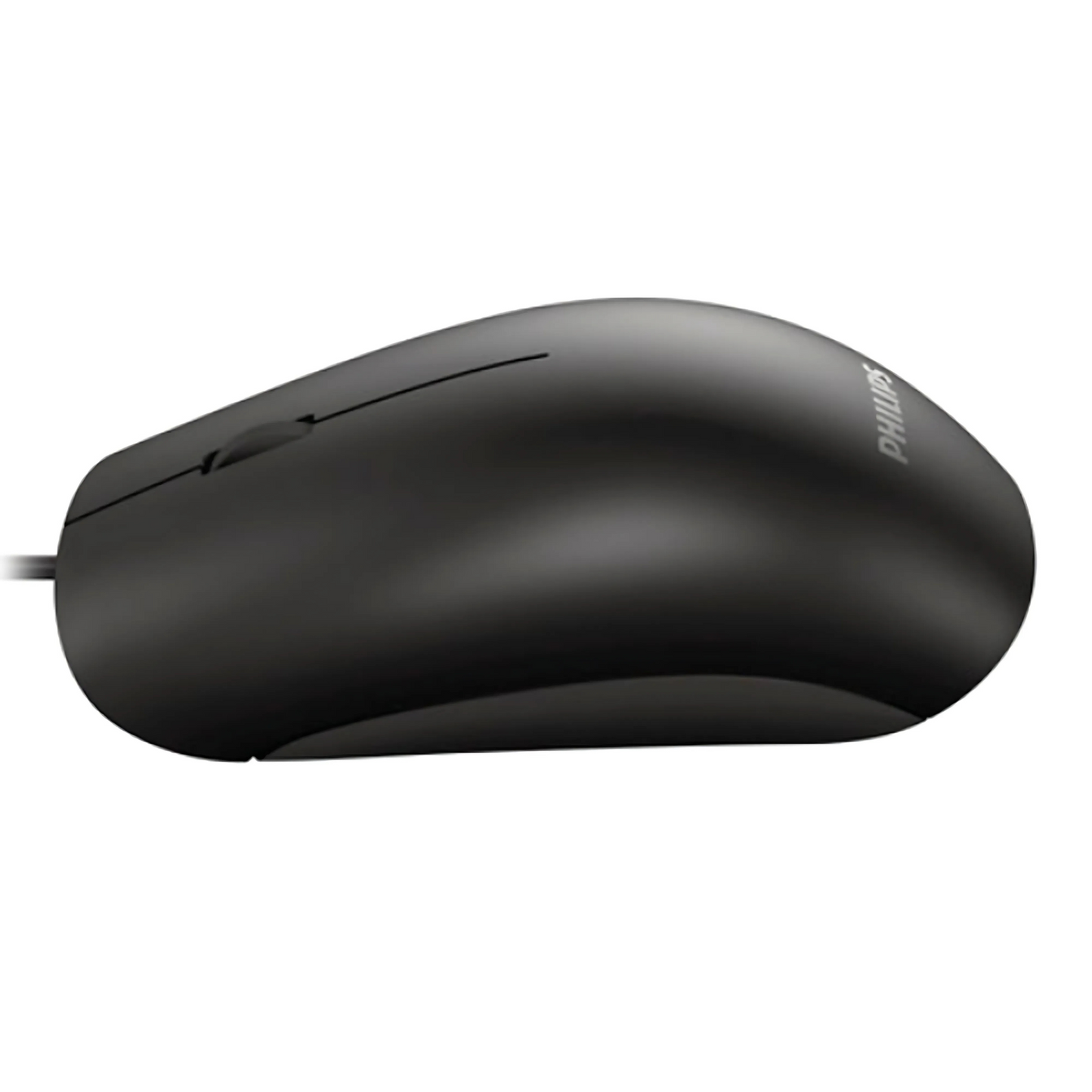 Mouse Ambidiestro Usb Philips 1000dpi