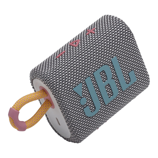 Parlante Inalámbrico Bluetooth Jbl Go 3 Ip67 4,2w