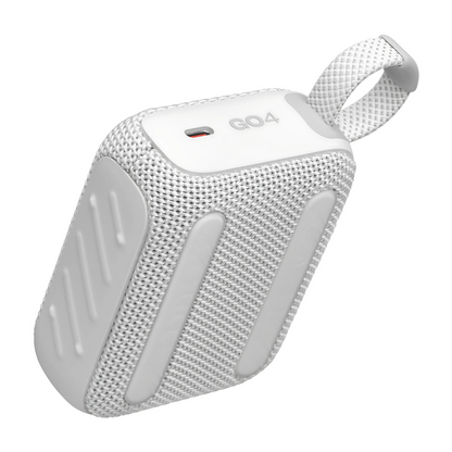 Parlante Inalámbrico Bluetooth Jbl Go 4 Ip67 4,2w