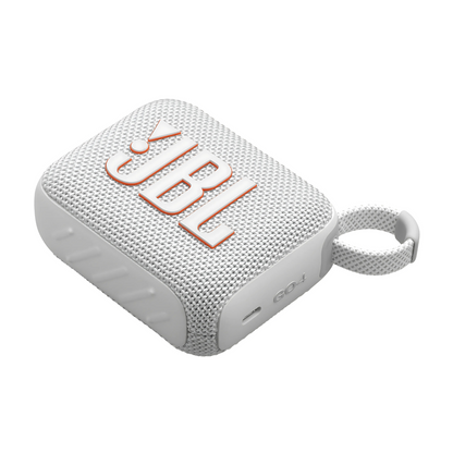 Parlante Inalámbrico Bluetooth Jbl Go 4 Ip67 4,2w