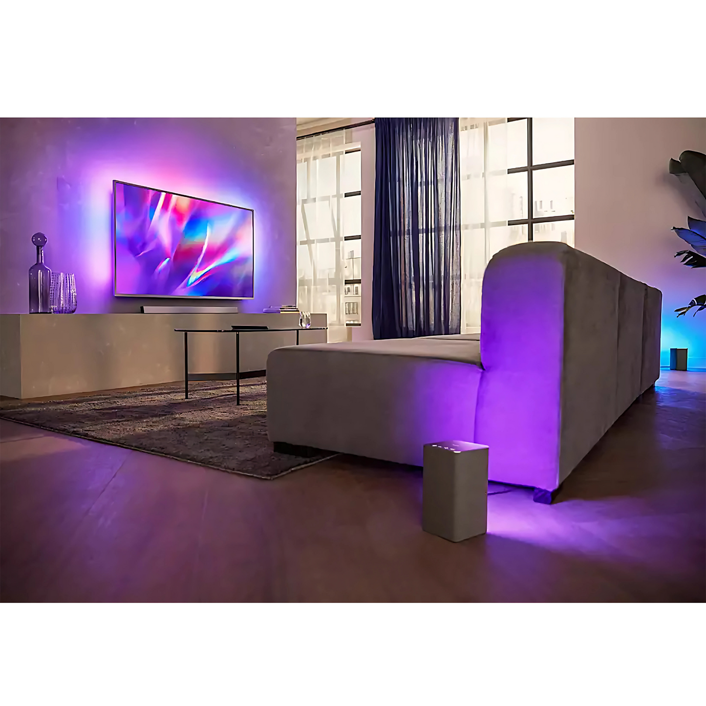 Parlante Inalámbrico Bluetooth Philips Taw6205/10 80w