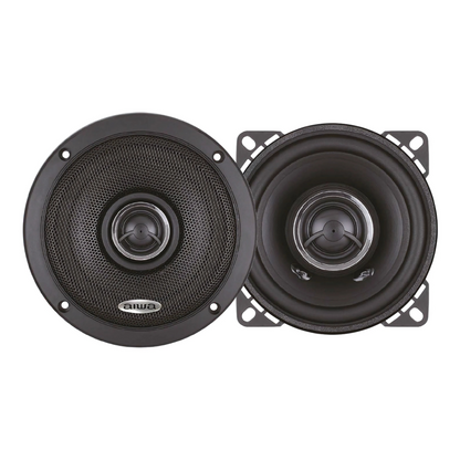 Parlante de 2 Vías 4'' Para Auto Aiwa Aws1065p 80w