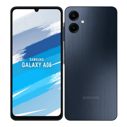 Samsung Galaxy A06 6,7'' 4G 4gb 64gb Dual Cam 50mp