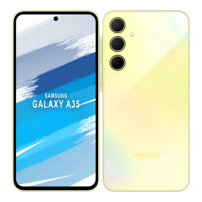 Samsung Galaxy A35 6,6'' 5G 8gb Triple Cam 50mp