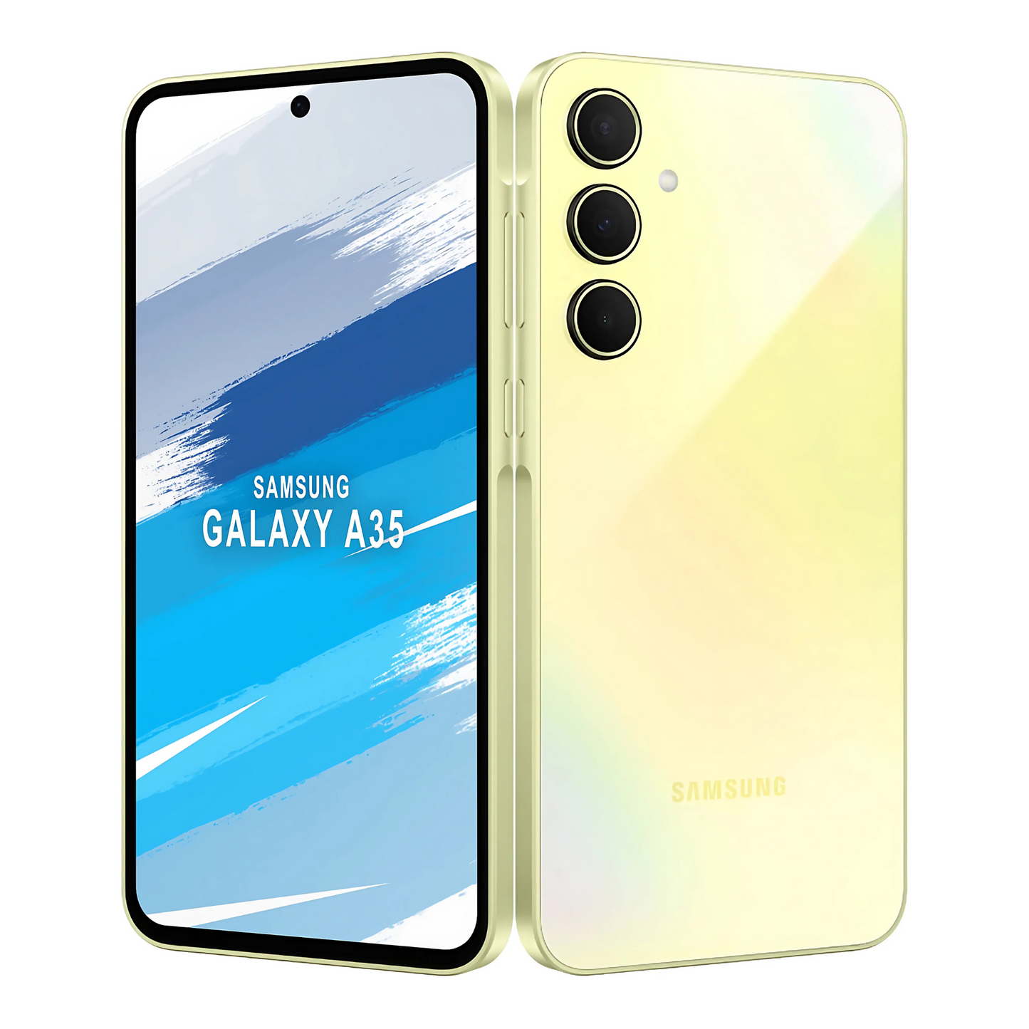 Samsung Galaxy A35 6,6'' 5G 8gb Triple Cam 50mp