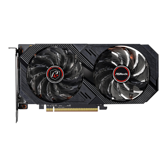 Tarjeta de Video Asrock Amd Radeon RX6500XT 4gb GDDR6