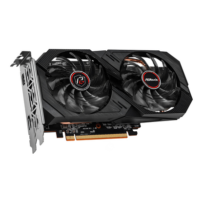 Tarjeta de Video Asrock Amd Radeon RX6500XT 4gb GDDR6