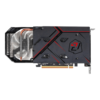 Tarjeta de Video Asrock Amd Radeon RX6500XT 4gb GDDR6