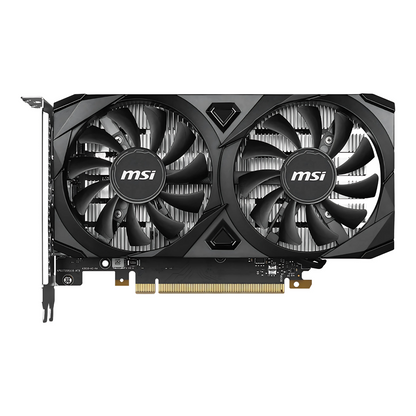 Tarjeta de Video Msi Nvidia GeForce RTX3050 6gb GDDR6 VENTUS 2X OC