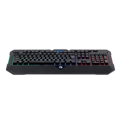 Teclado Gaming Marvo K656 Membrana Con Iluminación